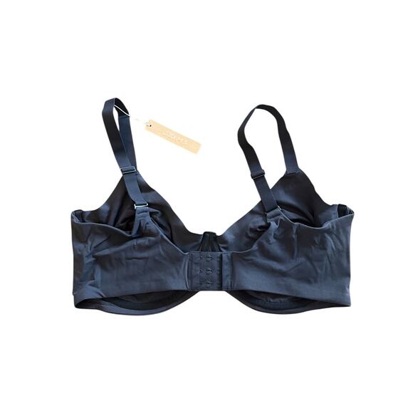 SKIMS Fits Everybody Unlined Demi Bra - Size 42DDD - Picture 4 of 7